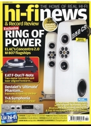 Hifi News