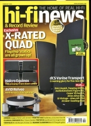 Hifi News