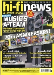 Hifi News