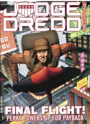 Judge Dredd