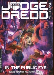 Judge Dredd