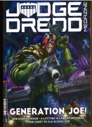Judge Dredd