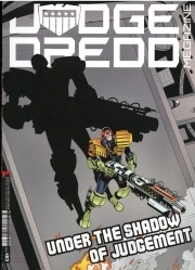 Judge Dredd