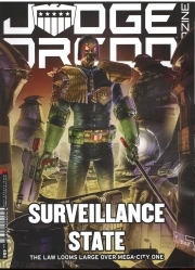 Judge Dredd