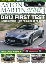 Aston Martin Driver