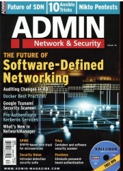 Admin Magazine