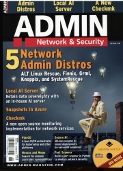 Admin Gen
