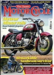 Classic Motorcycle