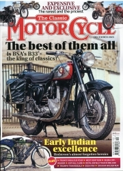 Classic Motorcycle