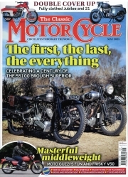 Classic Motorcycle
