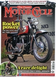 Classic Motorcycle