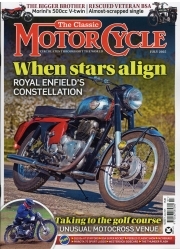 Classic Motorcycle