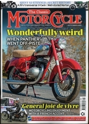 Classic Motorcycle