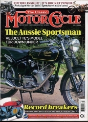 Classic Motorcycle