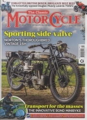 Classic Motorcycle
