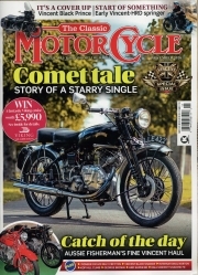 Classic Motorcycle