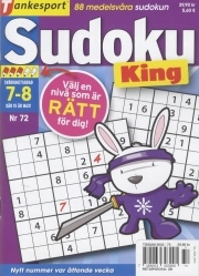 TS Sudoku King