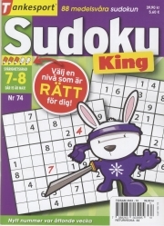 TS Sudoku King