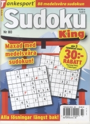 TS Sudoku King