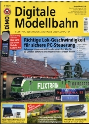 Digitale Modellbahn