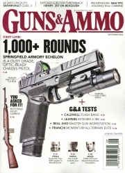 Guns & Ammo
