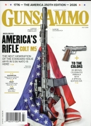 Guns & Ammo