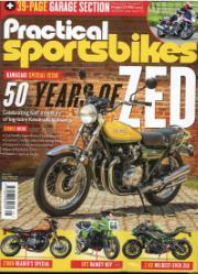 Practical Sportbikes