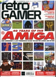 Retro Gamer