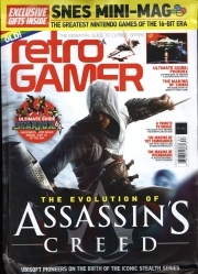 Retro Gamer