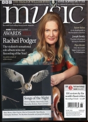 BBC Music Magazine Cd