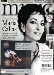 BBC Music Magazine Cd