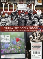 BBC Music Magazine Cd