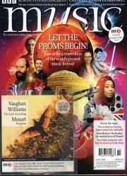 BBC Music Magazine Cd