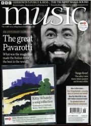 BBC Music Magazine Cd