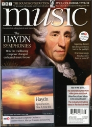BBC Music Magazine Cd