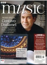 BBC Music Magazine Cd
