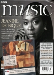 BBC Music Magazine Cd