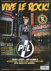 Vive Le Rock Magazine