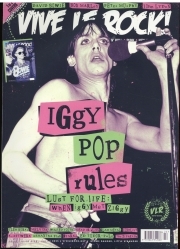 Vive Le Rock Magazine
