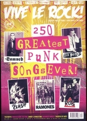 Vive Le Rock Magazine