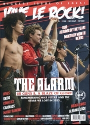 Vive Le Rock Magazine