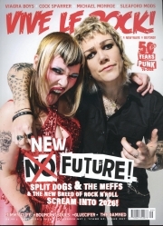 Vive Le Rock Magazine