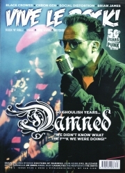 Vive Le Rock Magazine