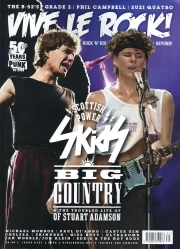 Vive Le Rock Magazine