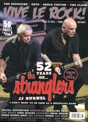 Vive Le Rock Magazine