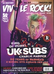 Vive Le Rock Magazine