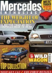 Mercedes Enthusiast Mercedes Enthusiast