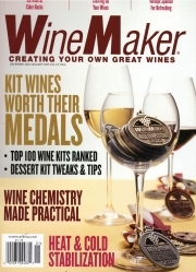 Wine maker