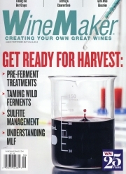 Wine maker