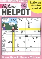 Sylvin Helpot Ristikot